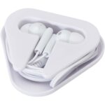 Rebel austiņas ar pārstrādātas plastmasas uzglabāšanas kārbiņu - Image 4