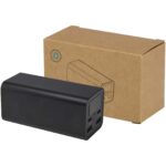 Acamar 20 000 mAh 70 W pārstrādāta alumīnija klēpjdatoru ārējā baterija