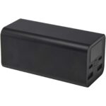 Acamar 20 000 mAh 70 W pārstrādāta alumīnija klēpjdatoru ārējā baterija - Image 4