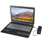 Acamar 20 000 mAh 70 W pārstrādāta alumīnija klēpjdatoru ārējā baterija - Image 5