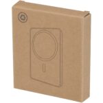 Acrab 5000 mAh 15 W magnētiska bezvadu ārējā baterija ar 20 W PD – izgatavota no pārstrādāta plastmasas - Image 7