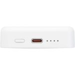 Acrab 10 000 mAh 15 W magnētiska bezvadu ārējā baterija ar 20 W PD – izgatavota no pārstrādāta plastmasas - Image 6
