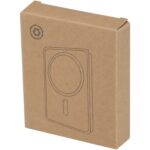 Acrab 10 000 mAh 15 W magnētiska bezvadu ārējā baterija ar 20 W PD – izgatavota no pārstrādāta plastmasas - Image 7