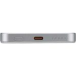 Avis 5000 mAh RCS pārstrādāta alumīnija magnētiskais ārējā baterija - Image 5