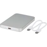Avis 5000 mAh RCS pārstrādāta alumīnija magnētiskais ārējā baterija - Image 4