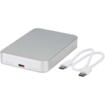 Avis 10 000 mAh RCS pārstrādāta alumīnija magnētiskais ārējā baterija - Image 4