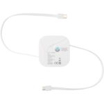 Gloas 5-in-1 pārstrādāts ievelkamais datu sinhronizācijas un 100 W ātrās uzlādes kabelis ar viedtālruņa rīku komplektu - Image 3