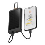 Xtorm XG2S101 Go2 10 000 mAh 15 W saules enerģijas ārējā baterija ar apgaismojumu - Image 5
