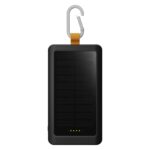Xtorm XG2S101 Go2 10 000 mAh 15 W saules enerģijas ārējā baterija ar apgaismojumu - Image 2