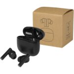 Alterf bezvadu Bluetooth austiņas no pārstrādātas plastmasas ar silikona ausu uzgaļiem - Image 8