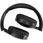 Ancha bezvadu Bluetooth austiņas ar pārklājumu, izgatavotas no pārstrādātas plastmasas - Image 3