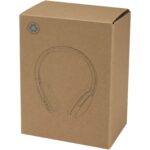 Ancha bezvadu Bluetooth austiņas ar pārklājumu, izgatavotas no pārstrādātas plastmasas - Image 4
