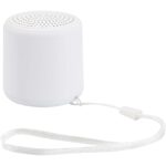 Velkis 3 W bezvadu Bluetooth skaļrunis no pārstrādātas plastmasas - Image 3