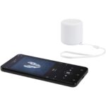 Velkis 3 W bezvadu Bluetooth skaļrunis no pārstrādātas plastmasas - Image 4