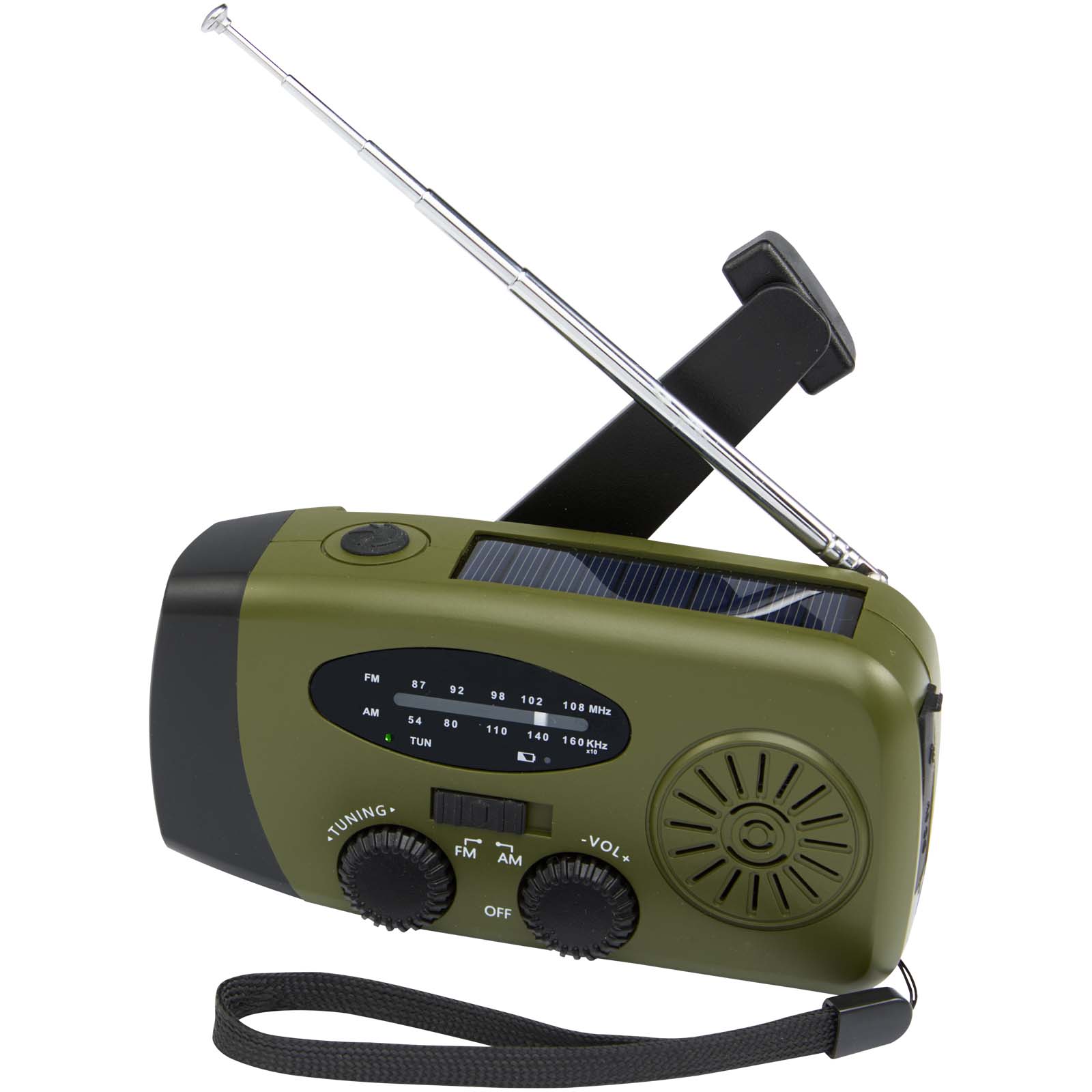 12451464.jpg Avior RCS avārijas radio no pārstrādātas plastmasas - Image 1