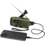 Avior RCS avārijas radio no pārstrādātas plastmasas - Image 4
