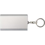 Arcturus 2000 mAh pārstrādāta alumīnija ārējā baterija ar atslēgu gredzenu - Image 2
