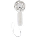 Aervia pārnēsājamais ventilators no pārstrādātas plastmasas - Image 3