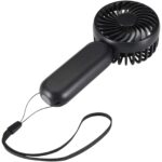 Aervia pārnēsājamais ventilators no pārstrādātas plastmasas - Image 6