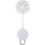 Ventio pārstrādātas plastmasas magnētiskais portatīvais ventilators - Image 3