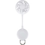 Ventio pārstrādātas plastmasas magnētiskais portatīvais ventilators - Image 2