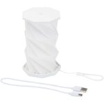 Celestia salokāmā un regulējama galda lampa no pārstrādātas plastmasas - Image 3