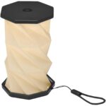 Celestia salokāmā un regulējama galda lampa no pārstrādātas plastmasas - Image 7