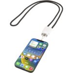 Ion 65 W 5-in-1 uzlādes kabelis ar auklīti no pārstrādātas plastmasas - Image 4