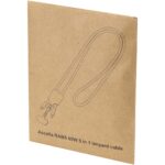 Ion 65 W 5-in-1 uzlādes kabelis ar auklīti no pārstrādātas plastmasas - Image 5