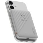 Xtorm Go2 15 W 5000 mAh bezvadu ārējā baterija