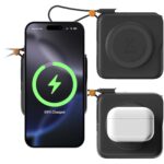 Xtorm TravelPro 30 W 10 000 mAh 3-in-1 ceļojuma lādētājs - Image 4