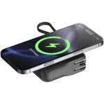 Xtorm TravelPro 30 W 10 000 mAh 3-in-1 ceļojuma lādētājs - Image 5