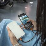 Xtorm Go2 20 W 20 000 mAh ātrās uzlādes ārējā baterija - Image 5