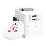 SKROSS® PRO Light USB AC30PD pasaules adapteris - Image 7