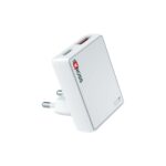 SKROSS® Slim 30W Eiropas sienas lādētājs
