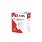 SKROSS® Slim 30W Eiropas sienas lādētājs - Image 5