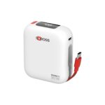 SKROSS® Reload 10 000 mAh ārējā baterija