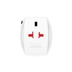 SKROSS® MUV AC65PD universālais adapteris ar USB-C kabeli - Image 5