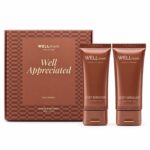 Wellmark Quiet Rebellion 70 ml roku mazgāšanas līdzekļa un 70 ml roku losjona dāvanu komplekts