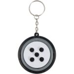 Spinx atkārtoti pārstrādātas plastmasas žiroskopa atslēgas piekariņš - Image 2