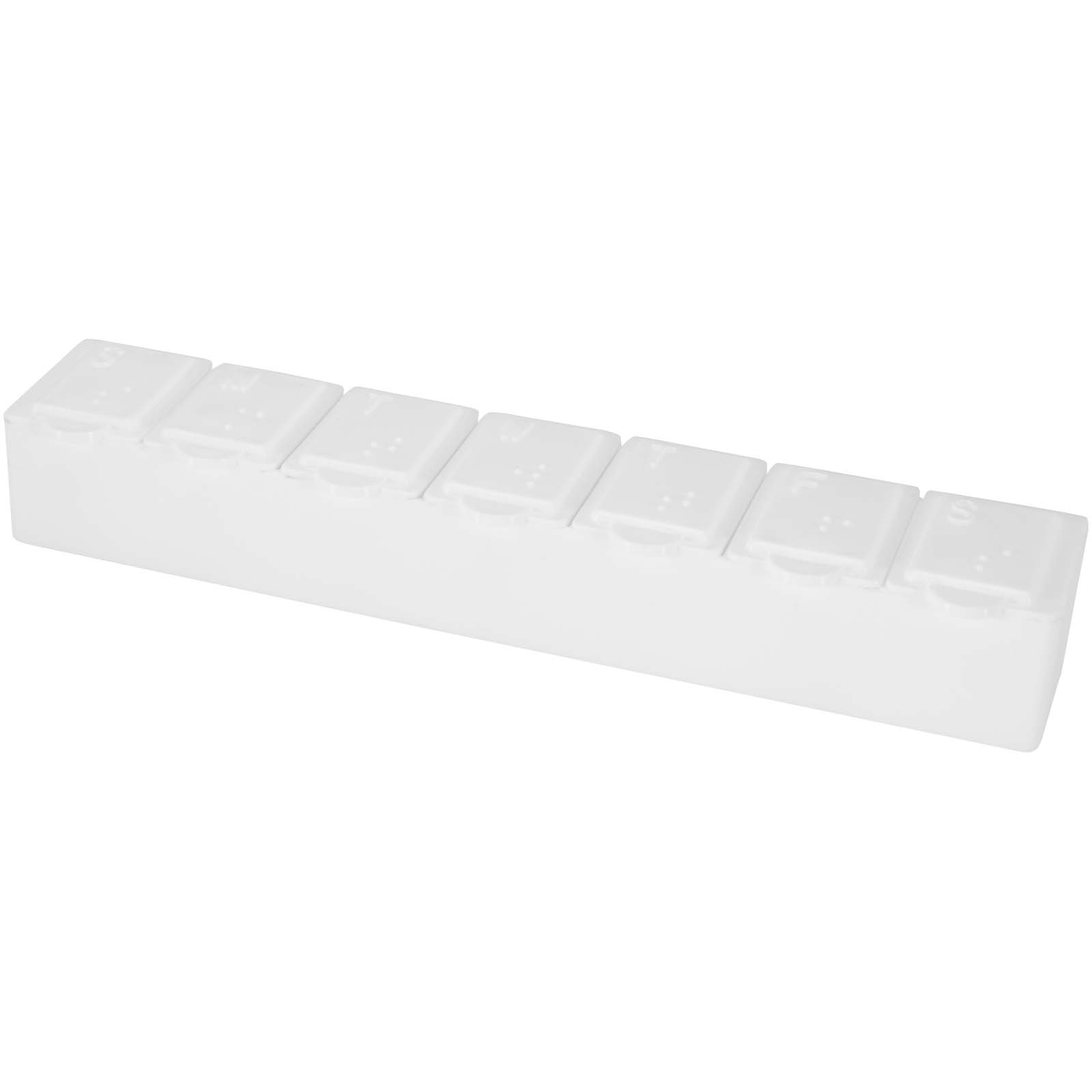 12637301.jpg Dose 7 dienu multivitamīnu organizētājs - Image 1