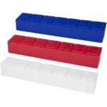 Dose 7 dienu multivitamīnu organizētājs - Image 4