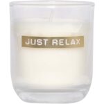 Wellmark Discovery 250 ml roku ziepju dozators un 150 g aromātiskās sveces komplekts - Image 2