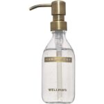Wellmark Discovery 250 ml roku ziepju dozators un 150 g aromātiskās sveces komplekts - Image 3