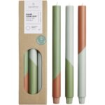 Originalhome Eden diagonālās sveces – 3 gabalu komplekts - Image 5