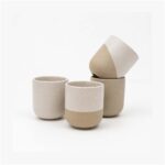 Originalhome Reclay 150 ml kafijas krūžu komplekts - Image 3