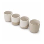 Originalhome Reclay 150 ml kafijas krūžu komplekts - Image 4