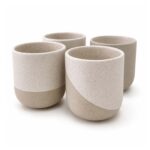 Originalhome Reclay 350 ml tējas un matcha krūžu komplekts - Image 3