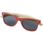 Sun Ray bambusa saulesbrilles - Image 3