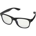 GazeGuard brilles pret zilo gaismu